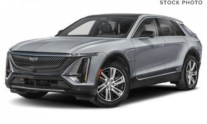 2026 Cadillac Lyriq ...