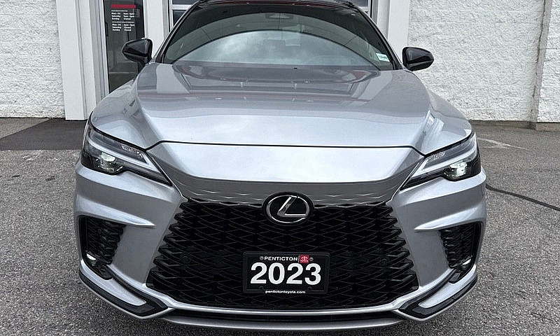 2023 Lexus Rx...