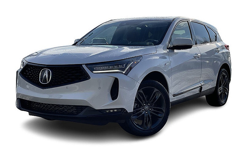 2022 Acura Rdx Sh-Aw...