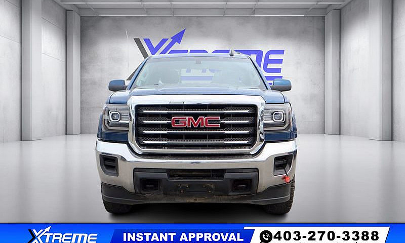 2018 Gmc Sierra 2500...