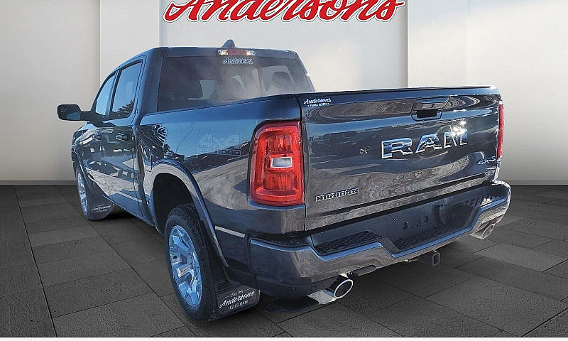 2025 Ram 1500 Big Ho...