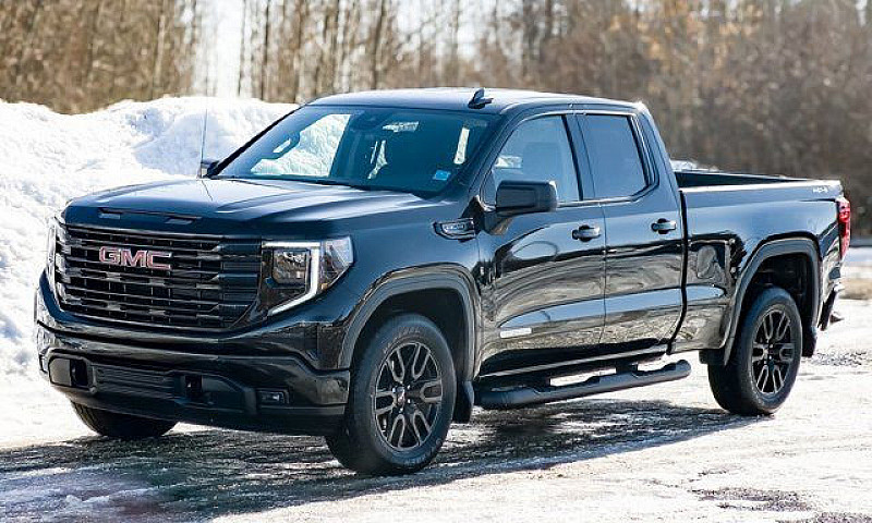 2024 Gmc Sierra 1500...