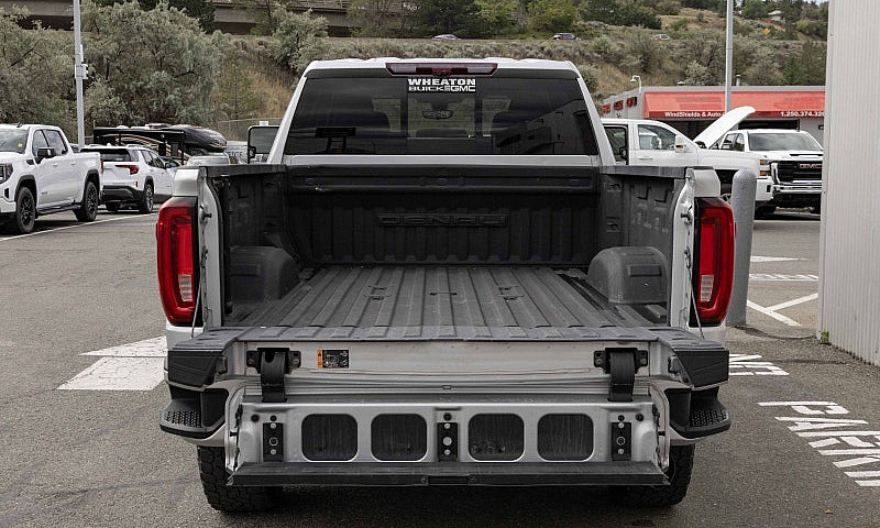 2020 Gmc Sierra 3500...