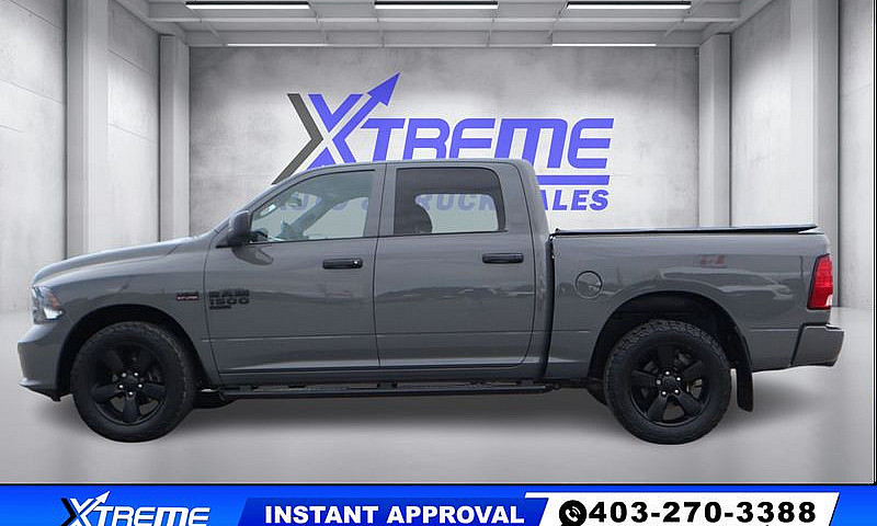 2022 Ram 1500 Classi...