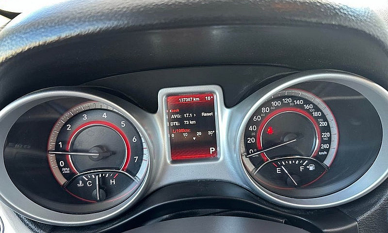 2015 Dodge Journey C...