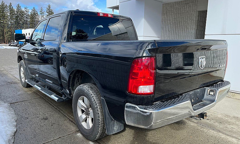 2017 Ram 1500 St 4X4...