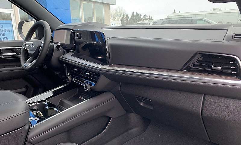 2025 Chevrolet Tahoe...