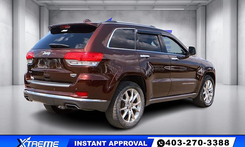 2014 Jeep Grand Cher...