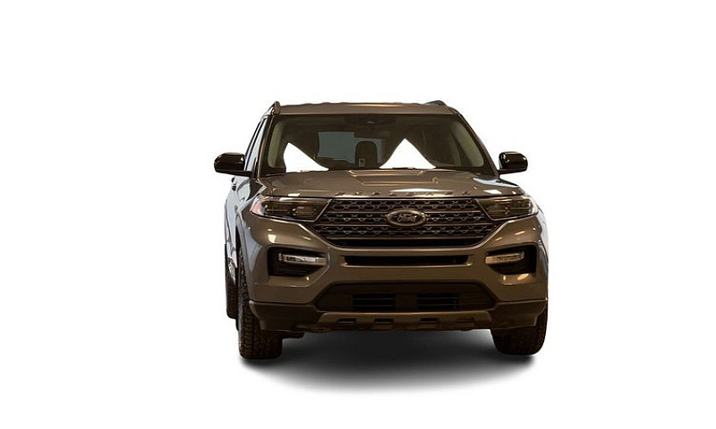 2022 Ford Explorer X...