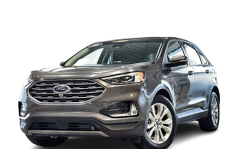 2020 Ford Edge Titan...