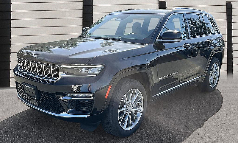 2023 Jeep Grand Cher...