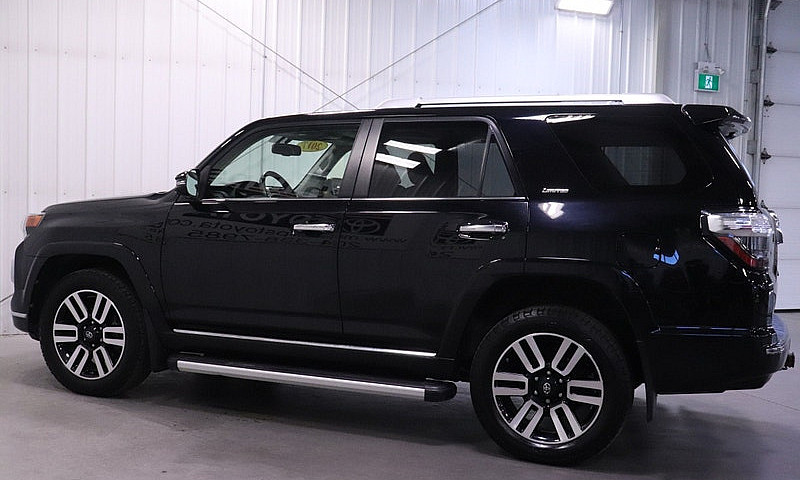 2017 Toyota 4Runner ...