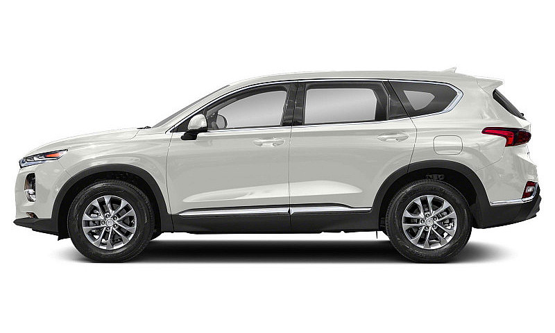 2020 Hyundai Santa F...