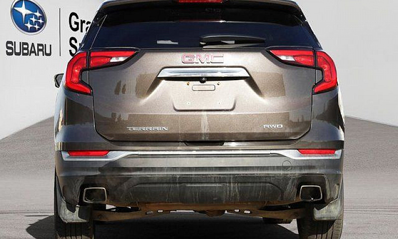 2019 Gmc Terrain Slt...
