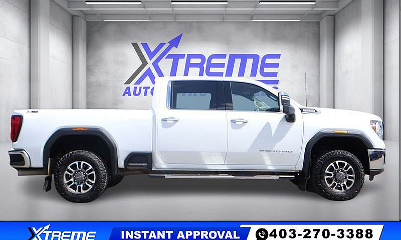 2022 Gmc Sierra 2500...