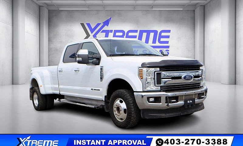 2018 Ford F-350 Supe...
