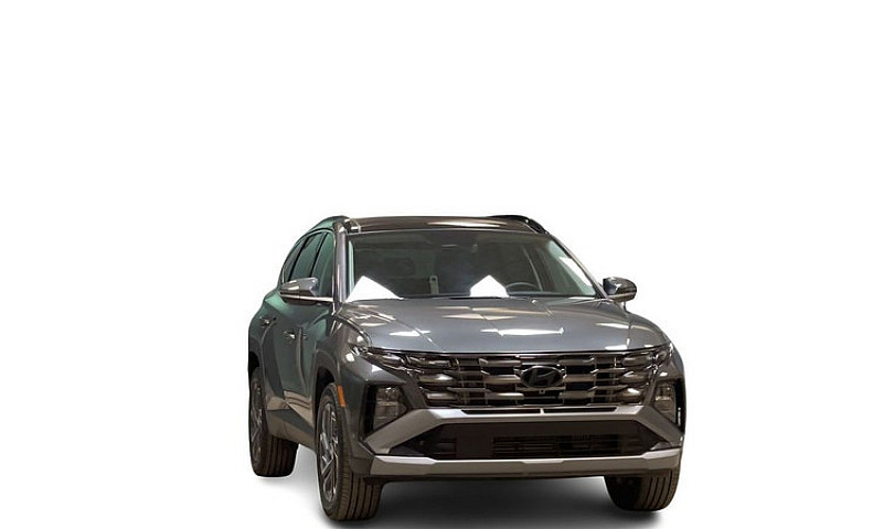 2025 Hyundai Tucson ...