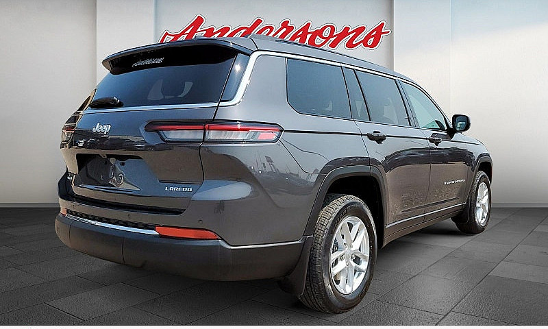 2024 Jeep Grand Cher...