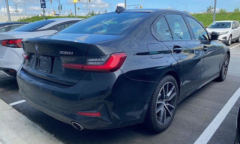 2020 Bmw 3 Series 33...