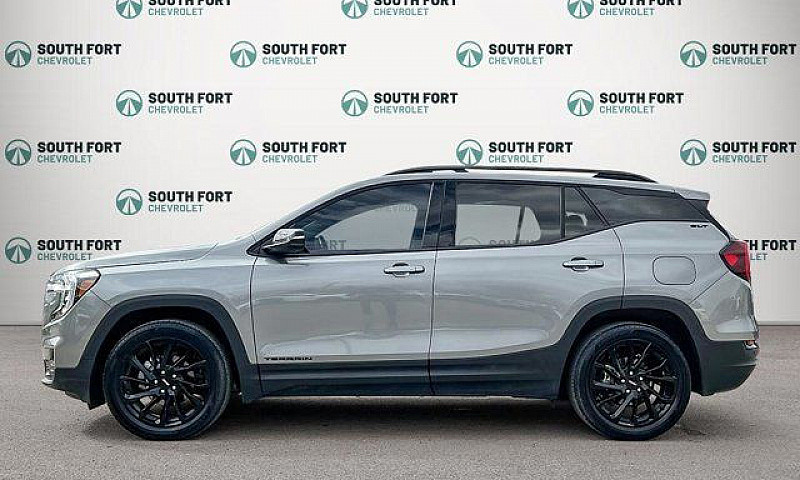 2023 Gmc Terrain Slt...