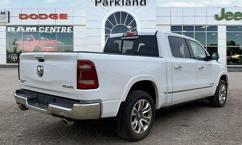 2022 Ram 1500 Limite...