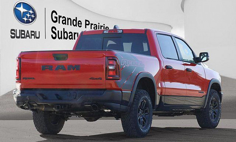 2025 Ram 1500 Rebel ...
