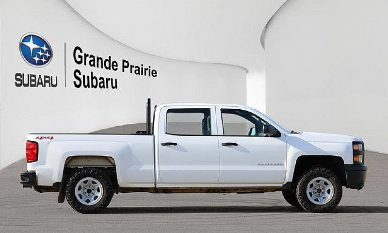 2015 Chevrolet Silve...