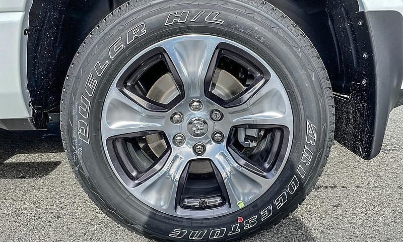 2023 Ram 1500 Larami...