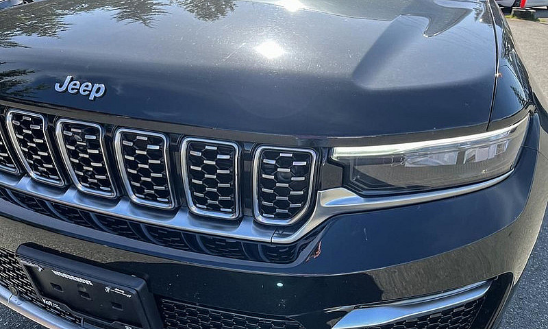 2023 Jeep Grand Cher...