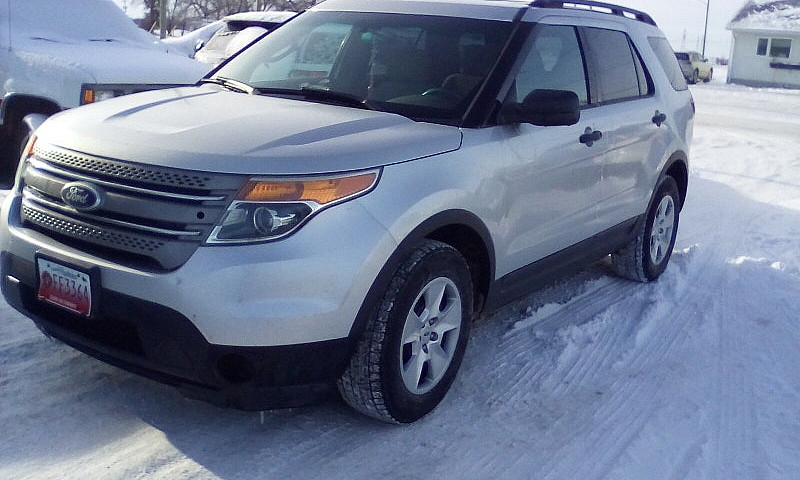 2012 Ford Explorer B...