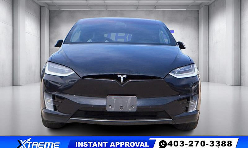 2018 Tesla Model X 7...