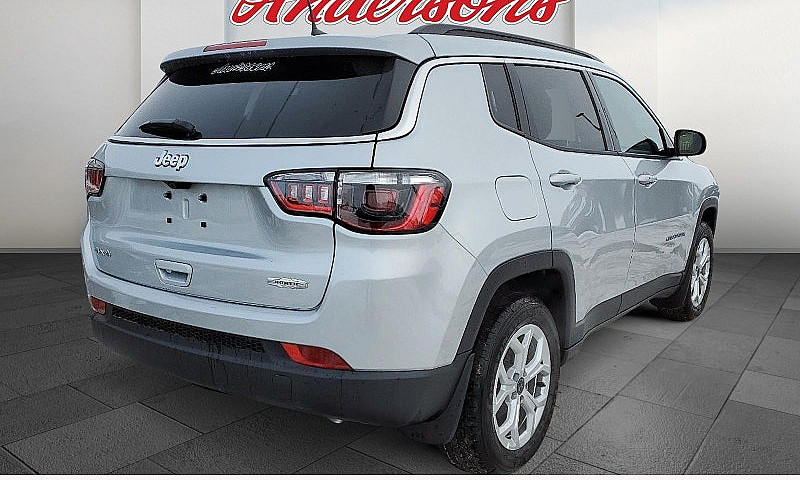 2025 Jeep Compass No...
