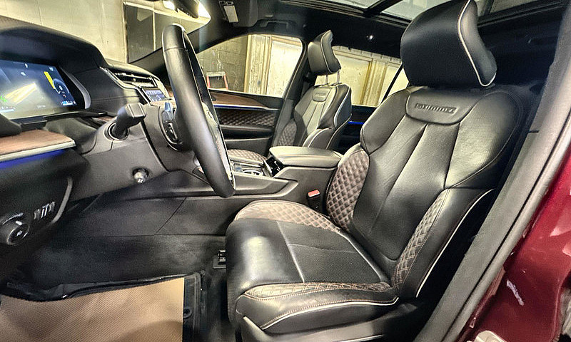 2022 Jeep Grand Cher...