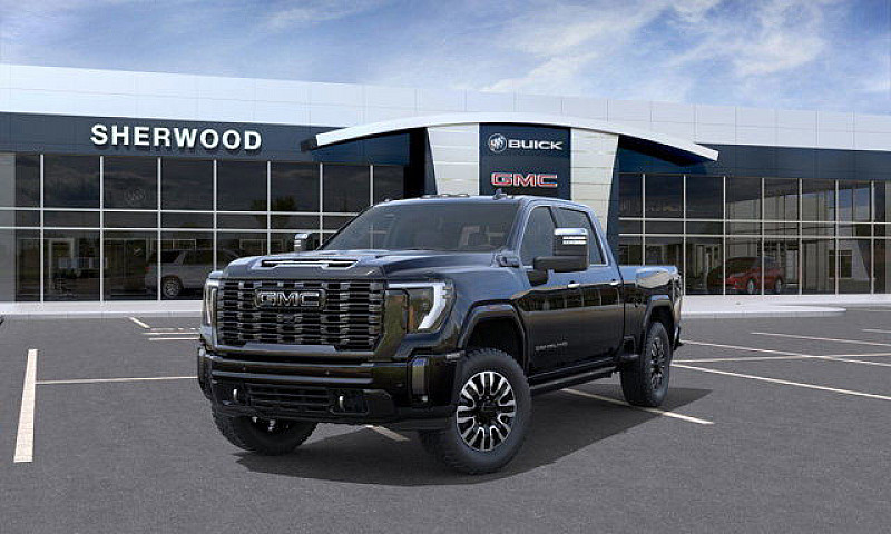 2025 Gmc Sierra 3500...