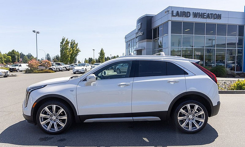 2021 Cadillac Xt4 Aw...
