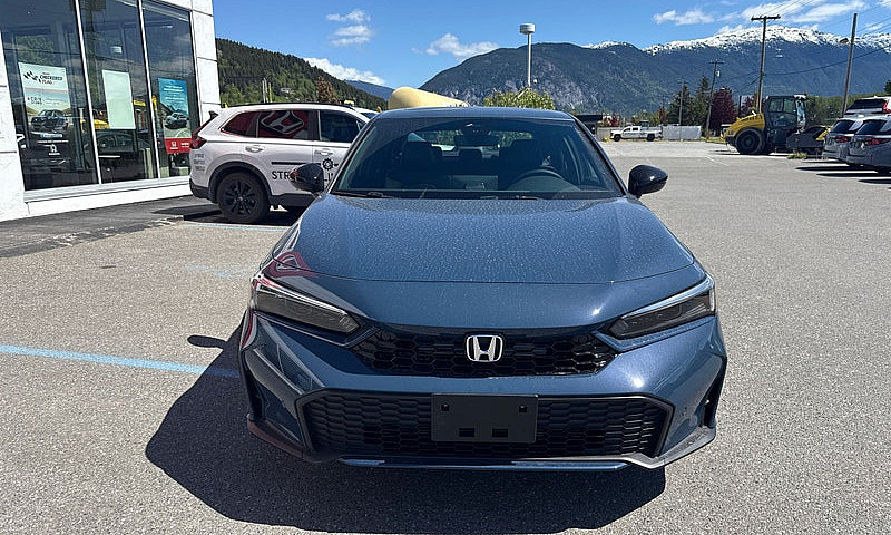 2025 Honda Civic Hyb...