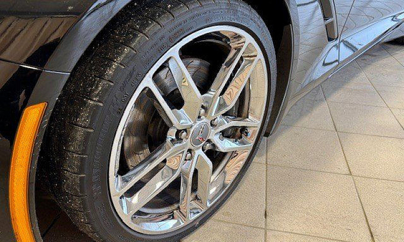 2015 Chevrolet Corve...