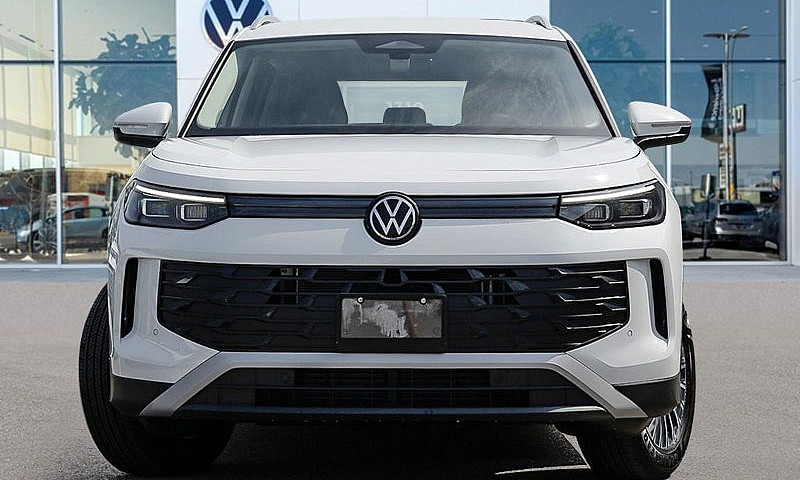 2025 Volkswagen Tigu...