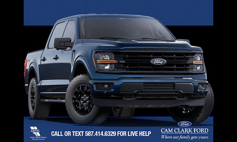 2025 Ford F-150 Xlt...