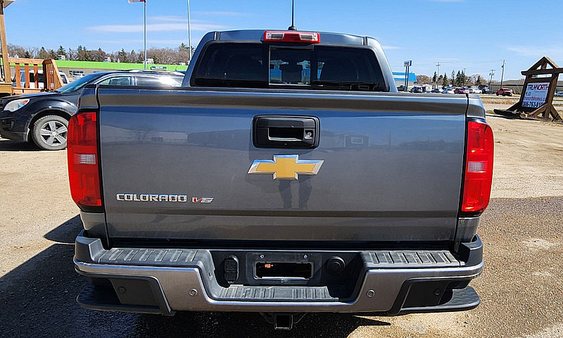 2019 Chevrolet Color...