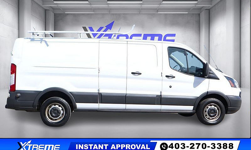 2018 Ford Transit Va...