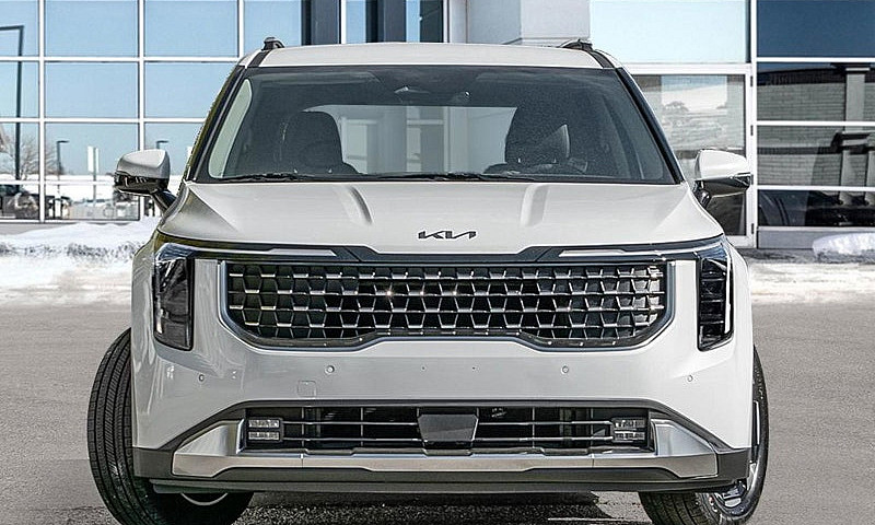 2025 Kia Carnival Ex...