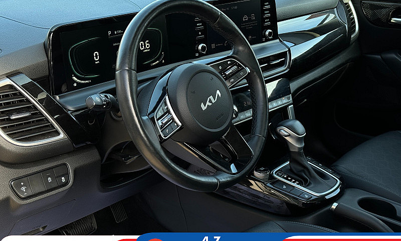 2024 Kia Seltos Ex H...