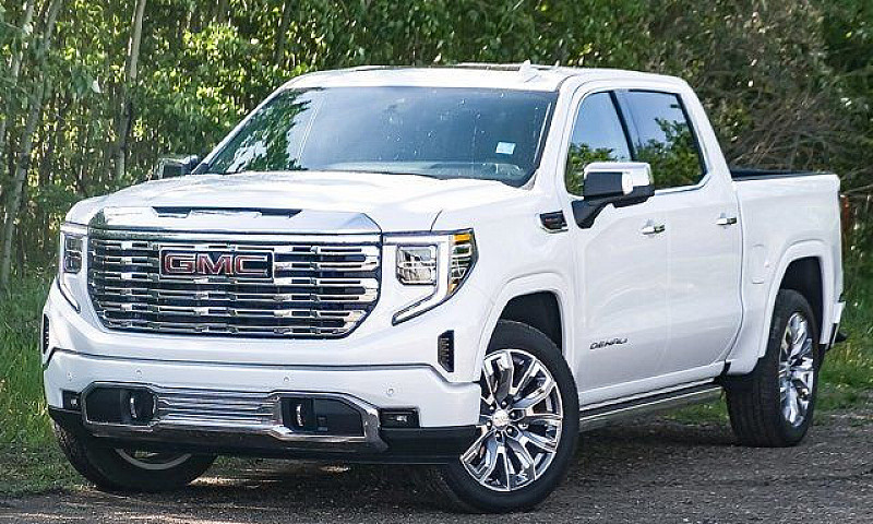 2023 Gmc Sierra 1500...