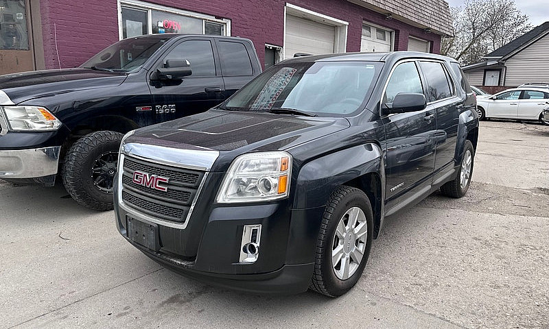 2014 Gmc Terrain Sle...