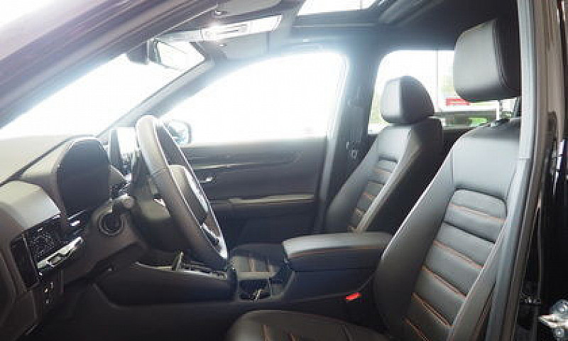 2025 Honda Cr-V Hybr...