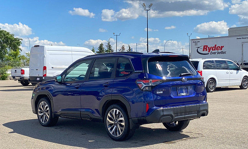 2025 Subaru Forester...