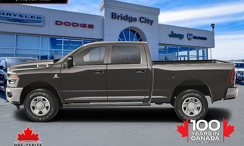 2025 Ram 2500 Limite...