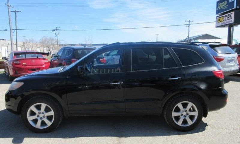 2008 Hyundai Santa F...
