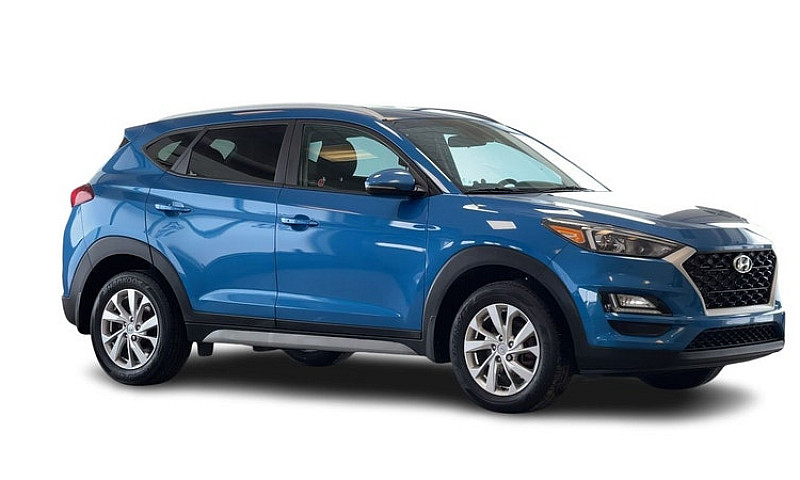 2021 Hyundai Tucson ...